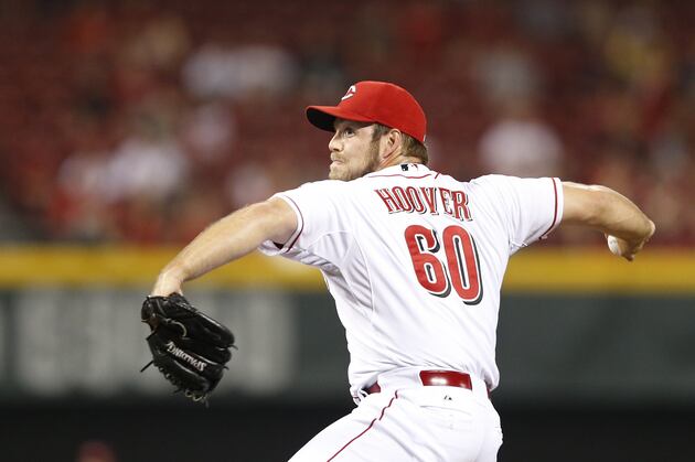 projecting cincinnati reds final 25-man roster at the start of