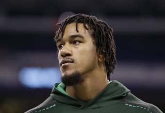 Clemson Pass Rusher Vic Beasley