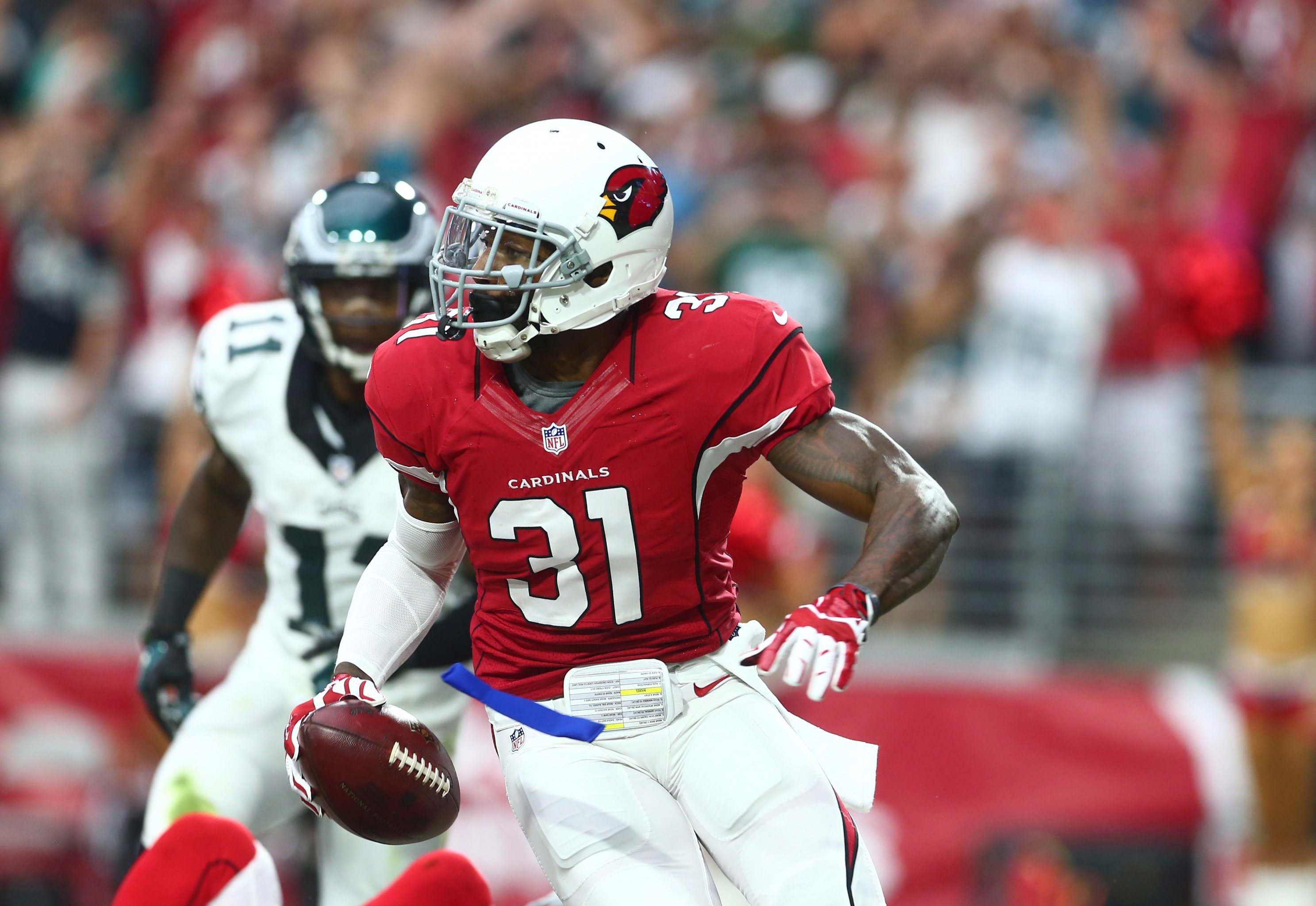 NFL Trade Rumors: Philadelphia Eagles targeting Buffalo Bills' LeSean  McCoy, Arizona Cardinals' Patrick Peterson?