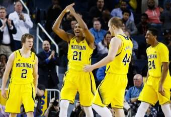 Injuries have severely wrinkled plans, but Michigan has had its moments this year.