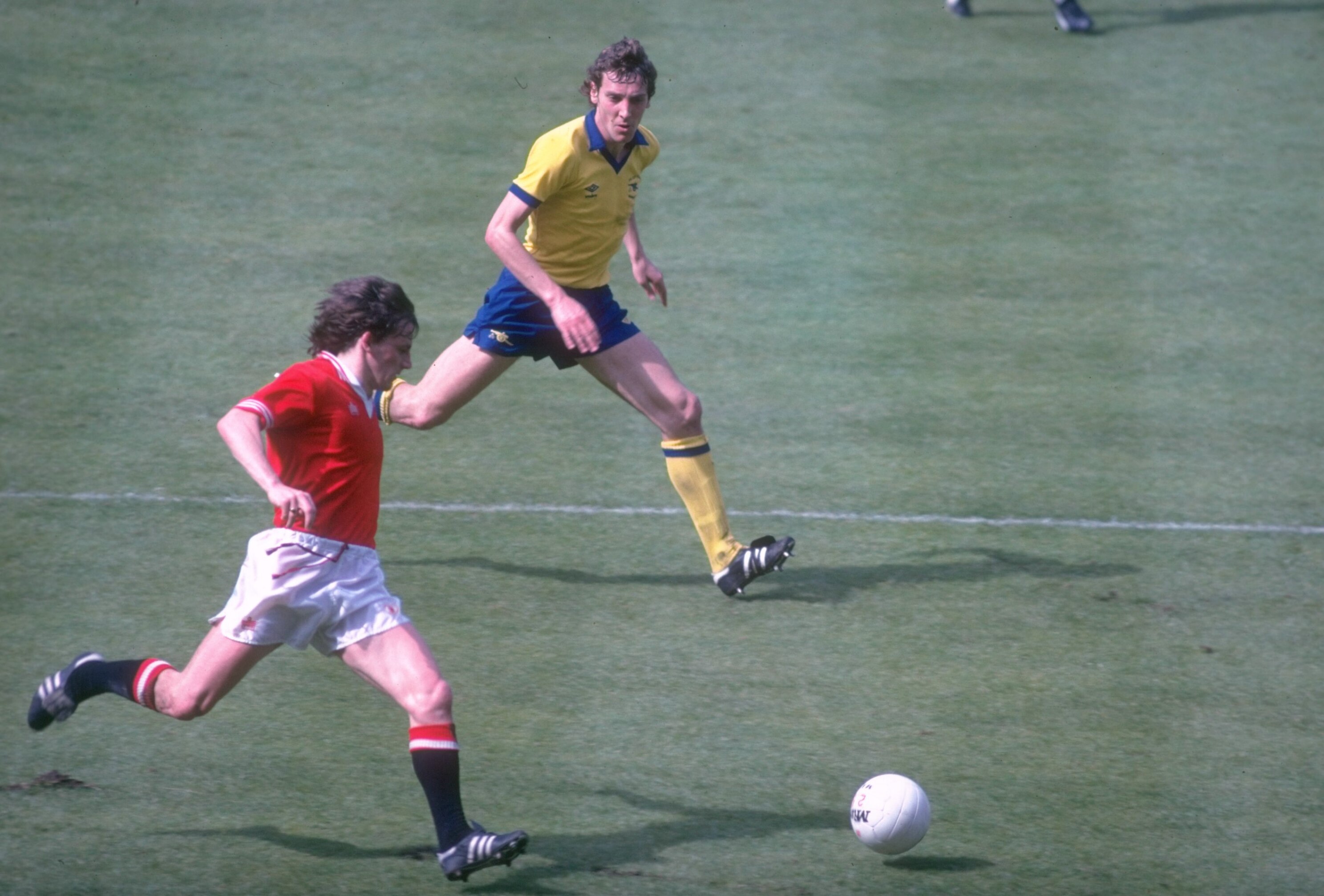 10 Greatest Manchester United Vs Arsenal Fa Cup Moments Bleacher Report Latest News Videos And Highlights