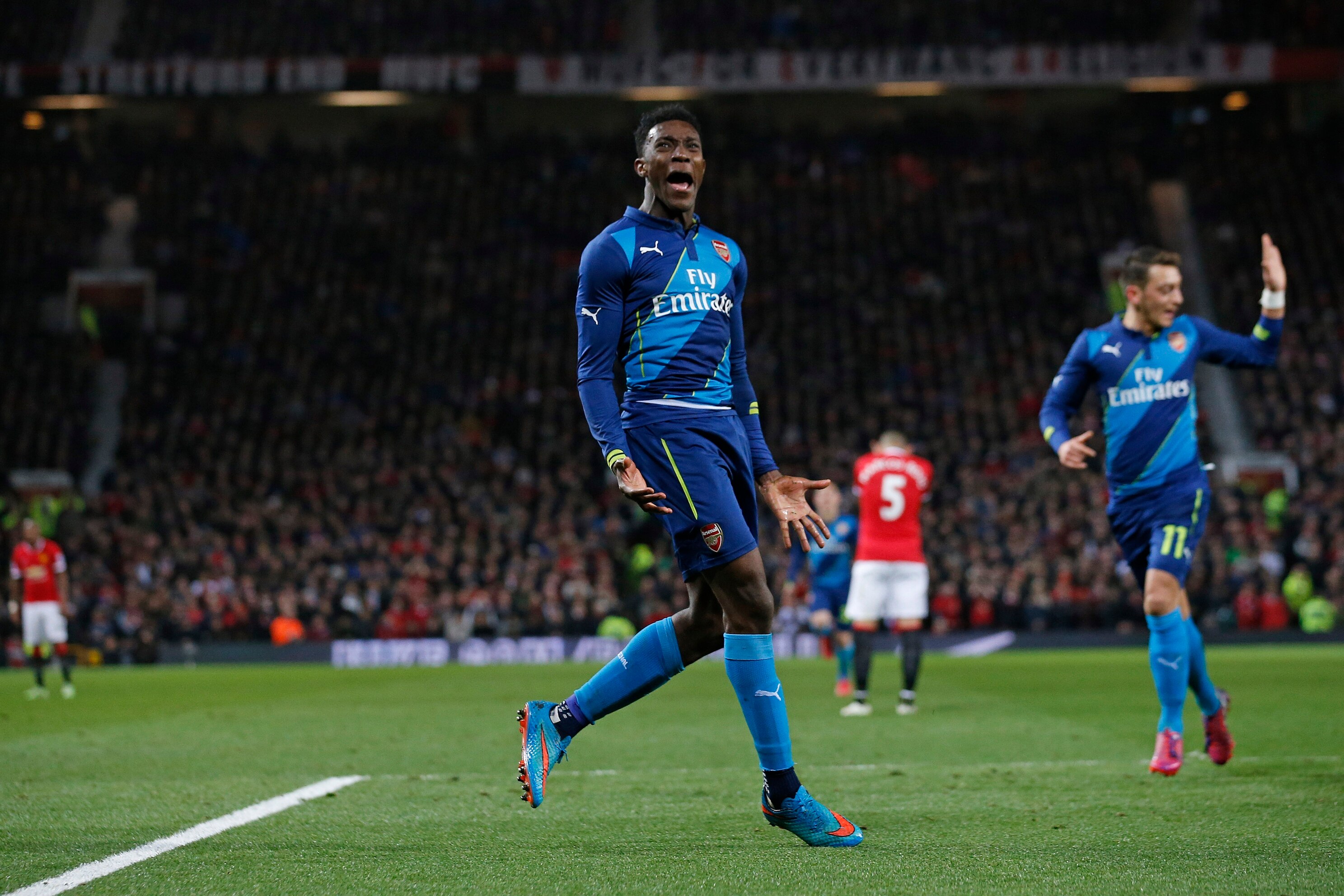 Manchester United Vs Arsenal Winners And Losers From 2014 15 Fa Cup Bleacher Report Latest News Videos And Highlights