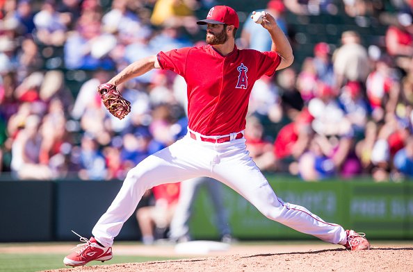 NL Central: Cardinals sign Josh Zeid to a minor-league deal - MLB