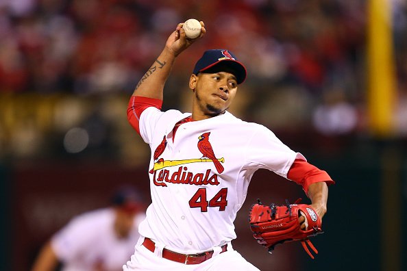 Tigers claim released Cardinals relief prospect Freddy Pacheco