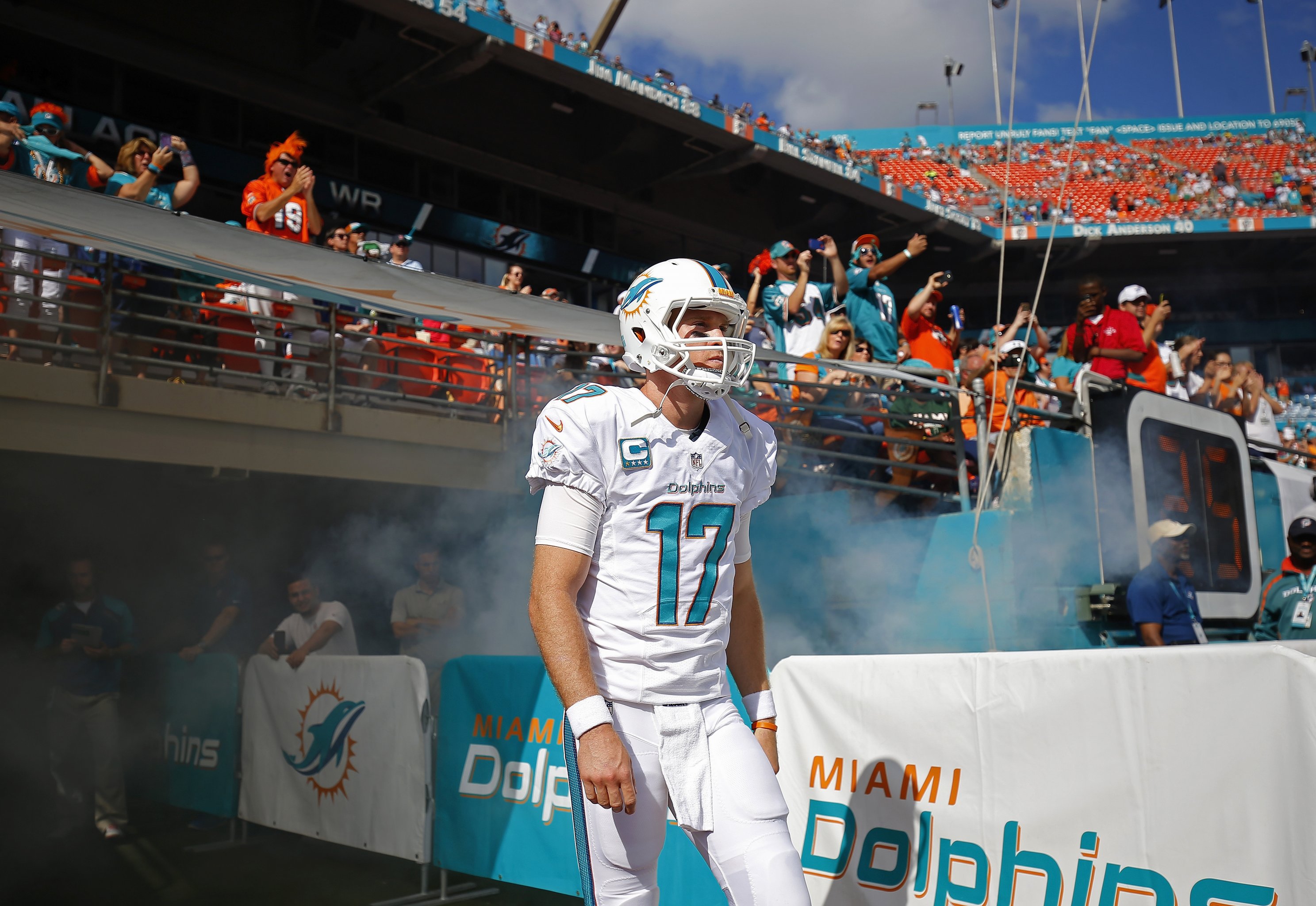 Predicting Miami Dolphins Starting Lineup After the 1st Wave of Free Agency, News, Scores, Highlights, Stats, and Rumors