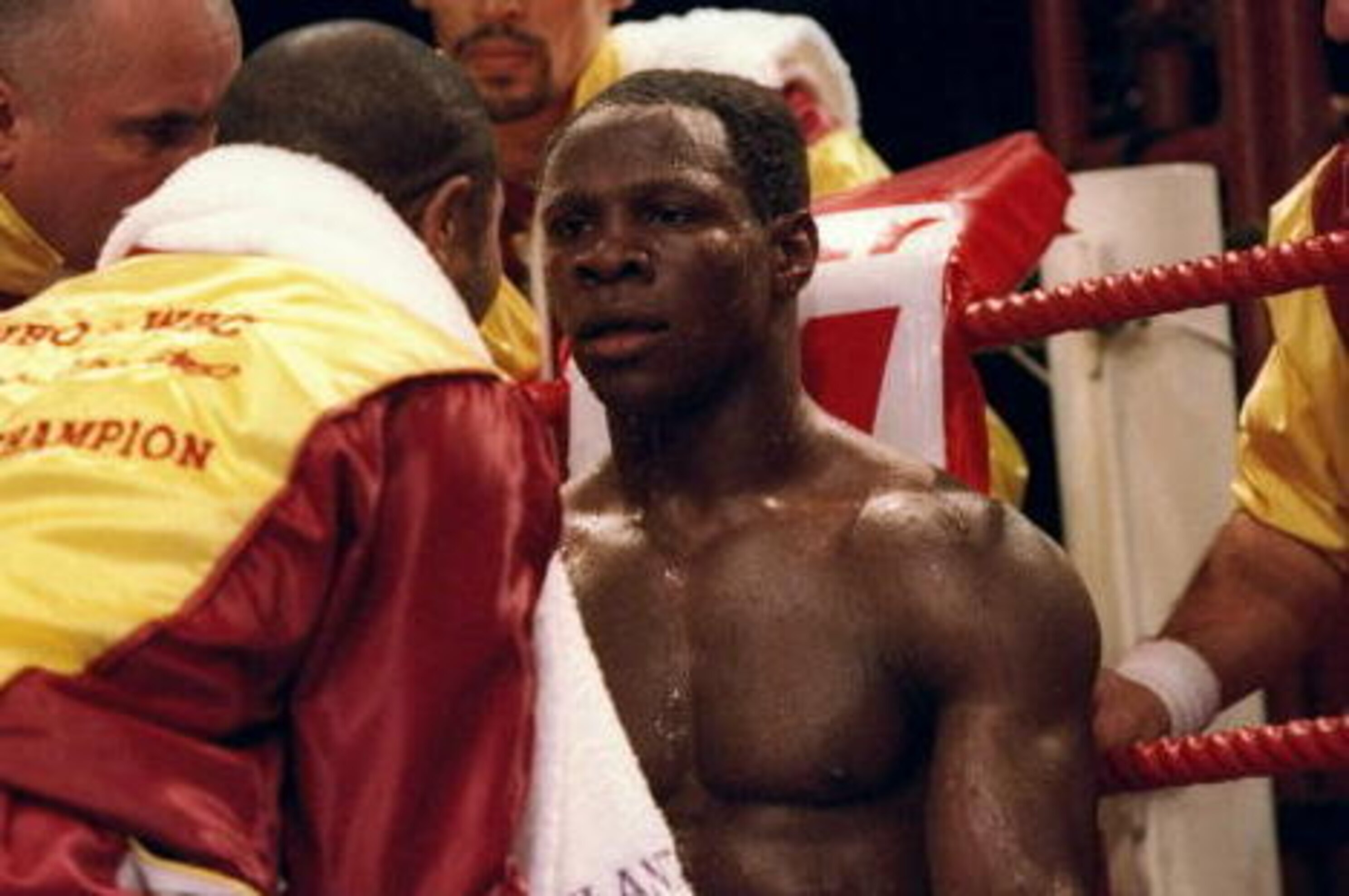 recalling the 5 defeats chris eubank suffered during his professional career bleacher report latest news videos and highlights
