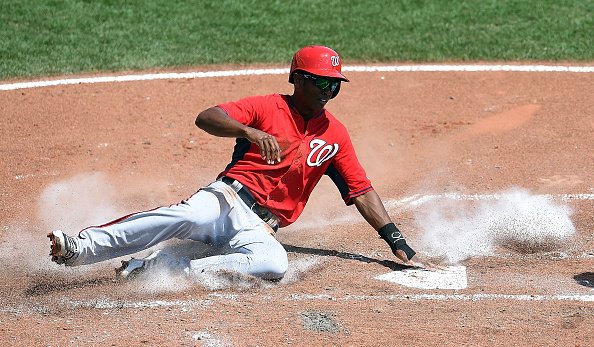 Nats leave Detwiler off NLDS roster, keep Soriano