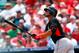 It's easy to be happy when Giancarlo Stanton is your top pick.