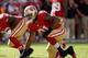 General manager Ryan Pace took a risk by signing veteran defensive lineman Ray McDonald.