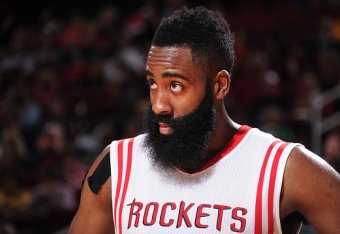 All Game No Shame Ranking The Top 10 Beards In The Nba Today