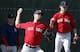 Rick Porcello and Clay Buchholz will be asked to lead the staff.