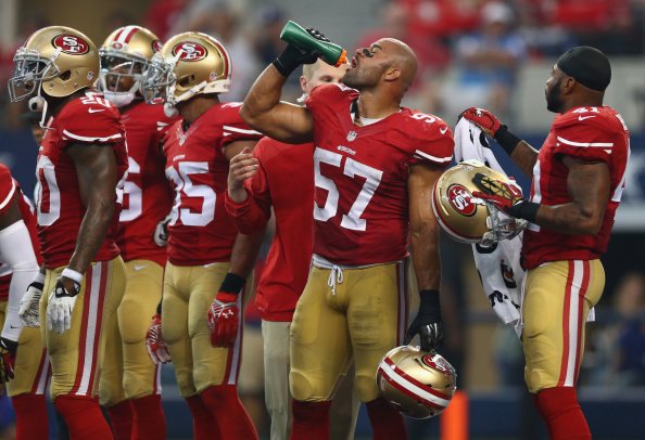 You Are The Weakest Link: Ranking The 49ers Starters From First to