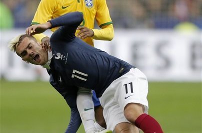 France vs. Brazil: Score, Grades, Reaction from International