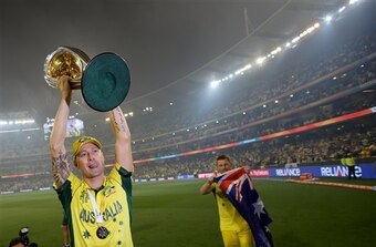 List Of Leading Run Scorers In The Cricket World Cups