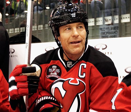 Today in Hockey History: New Jersey Devils Awarded Scott Stevens