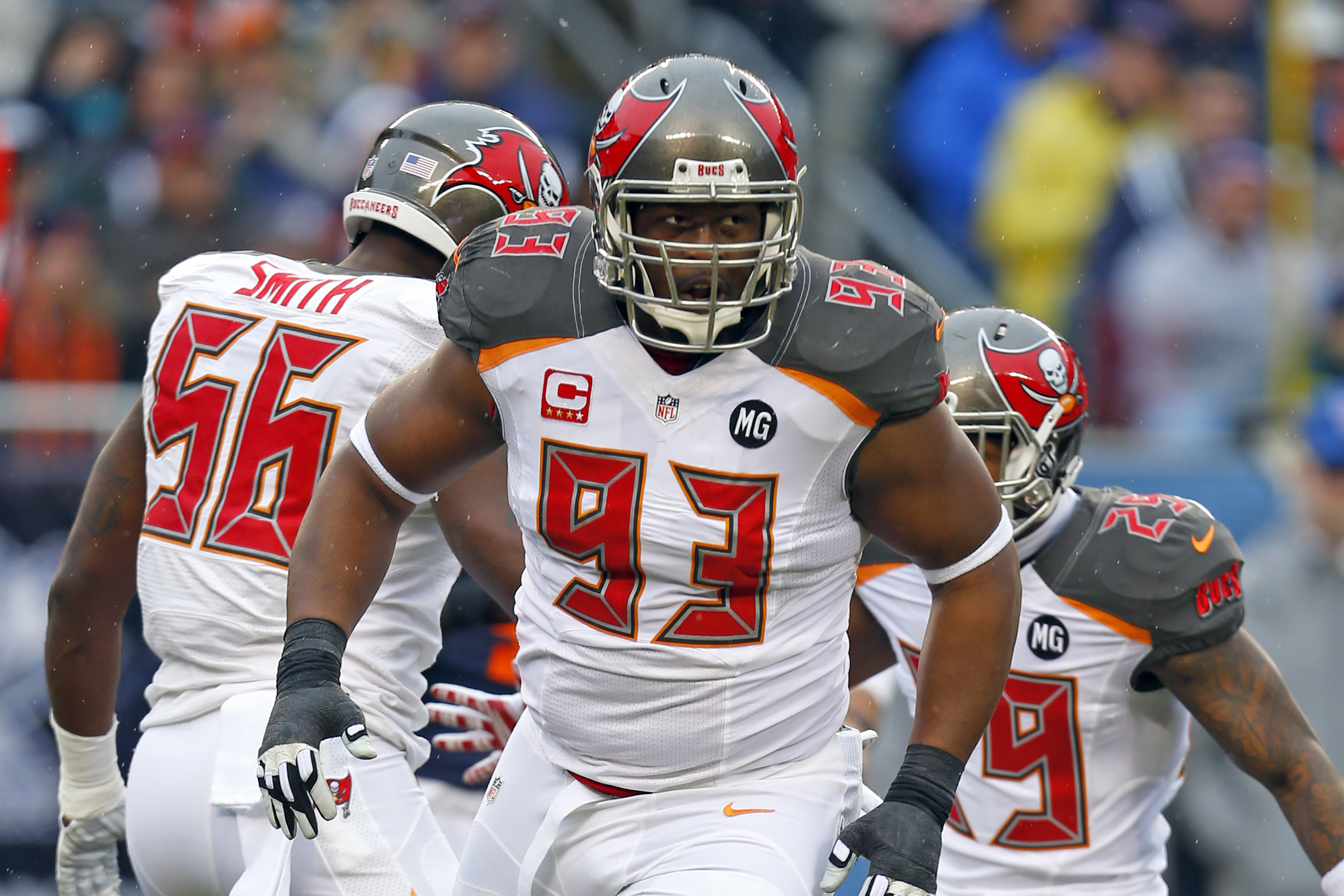 Tampa Bay Buccaneers Depth Chart - PlayerProfiler