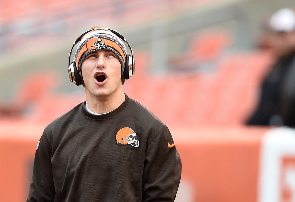 Johnny Manziel's sports agent: 'I'm gravely concerned