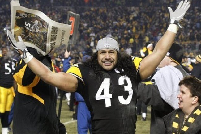 Remembering Troy Polamalu's Legendary NFL Career, News, Scores,  Highlights, Stats, and Rumors
