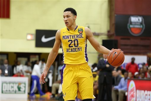 College Basketball Recruiting Ranking The Top 20 Players In 2015