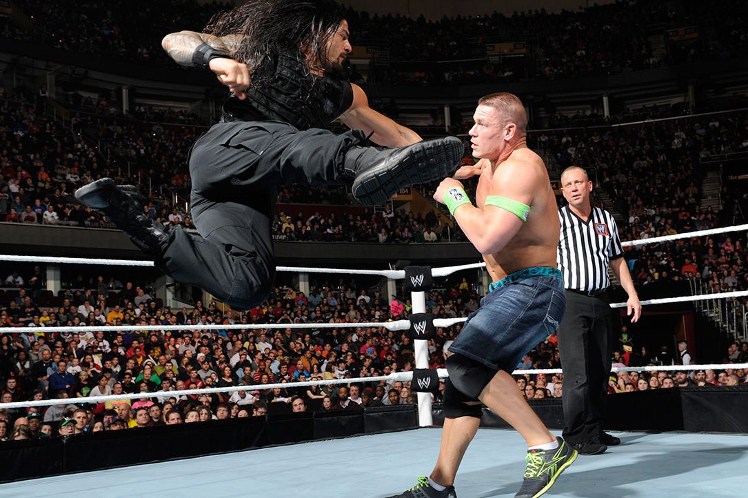 wwe today