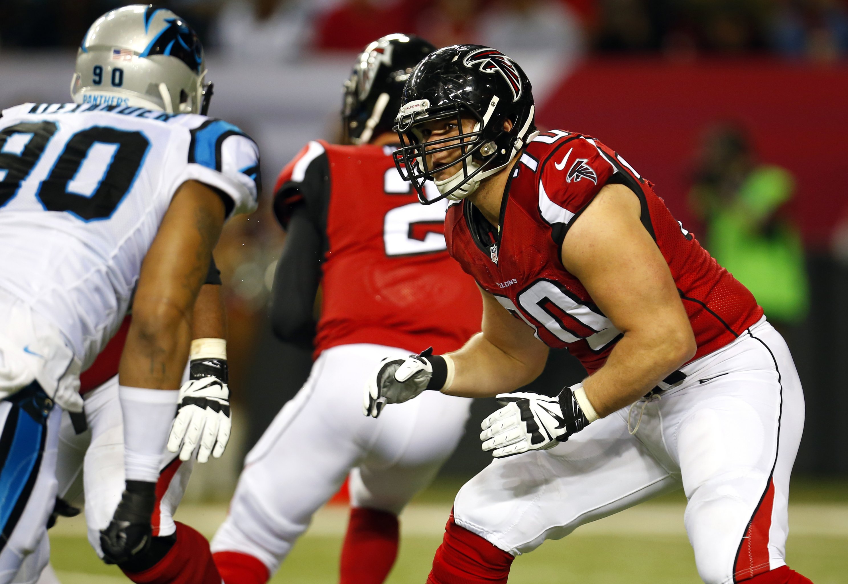 Atlanta Falcons: Uniform History  News, Scores, Highlights, Stats