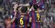 Telmo Zarra's 60-year-old all-time scoring record was toppled by a Messi hat-trick.