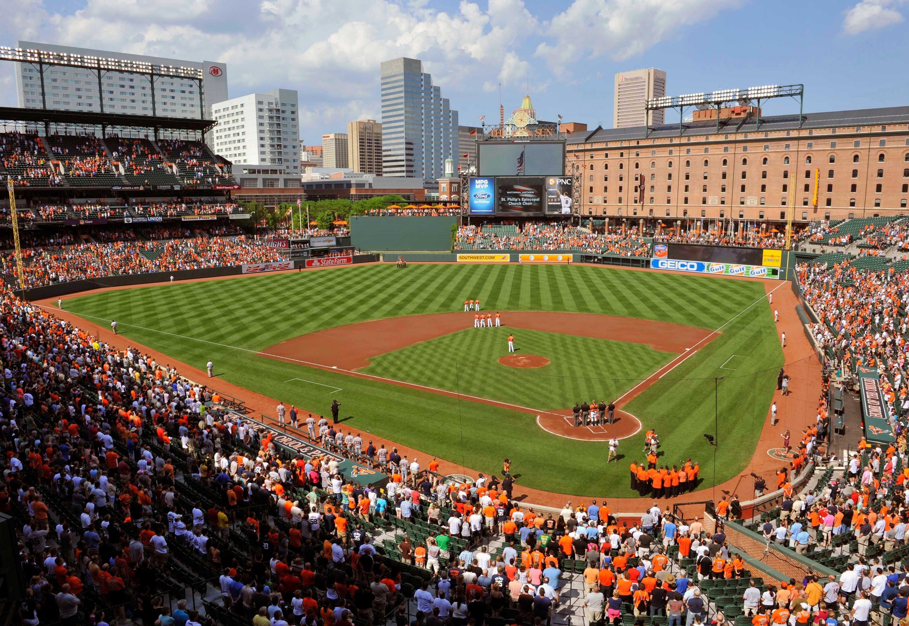 Yankees blast 'Create-A-Park' Camden Yards: Why Orioles changed dimensions  of MLB's once home run-friendly park
