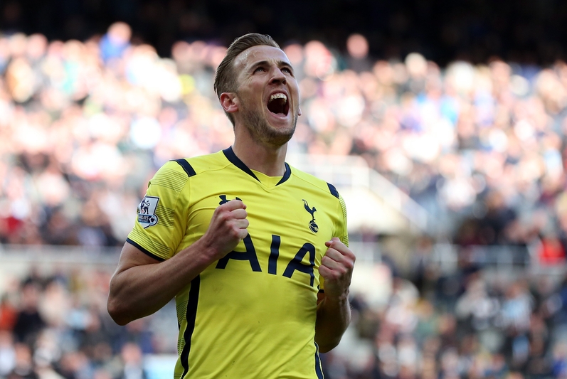Premier League Team of Week: Kane, Mangala, Zouma and Hazard Star