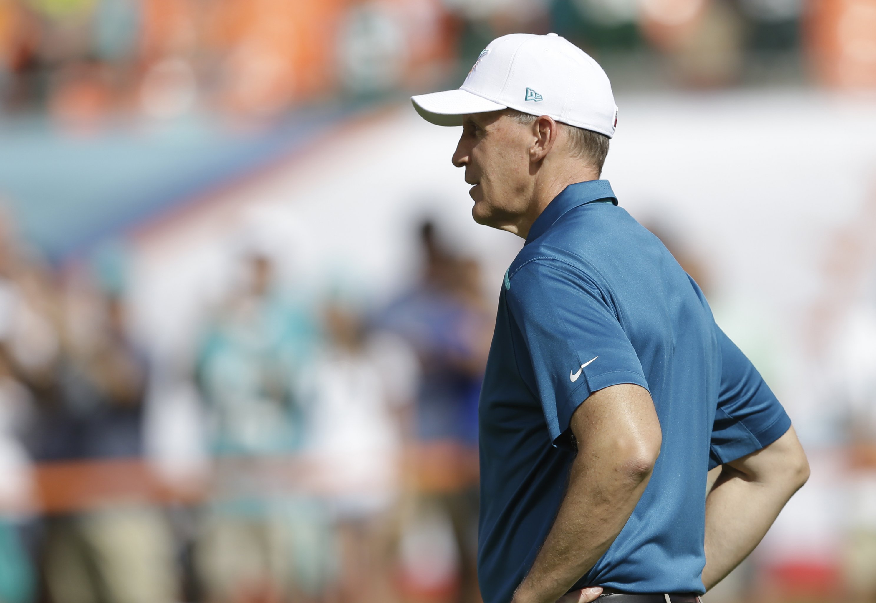 Dolphins win offensive shootout against Detroit, 31-27, on the road