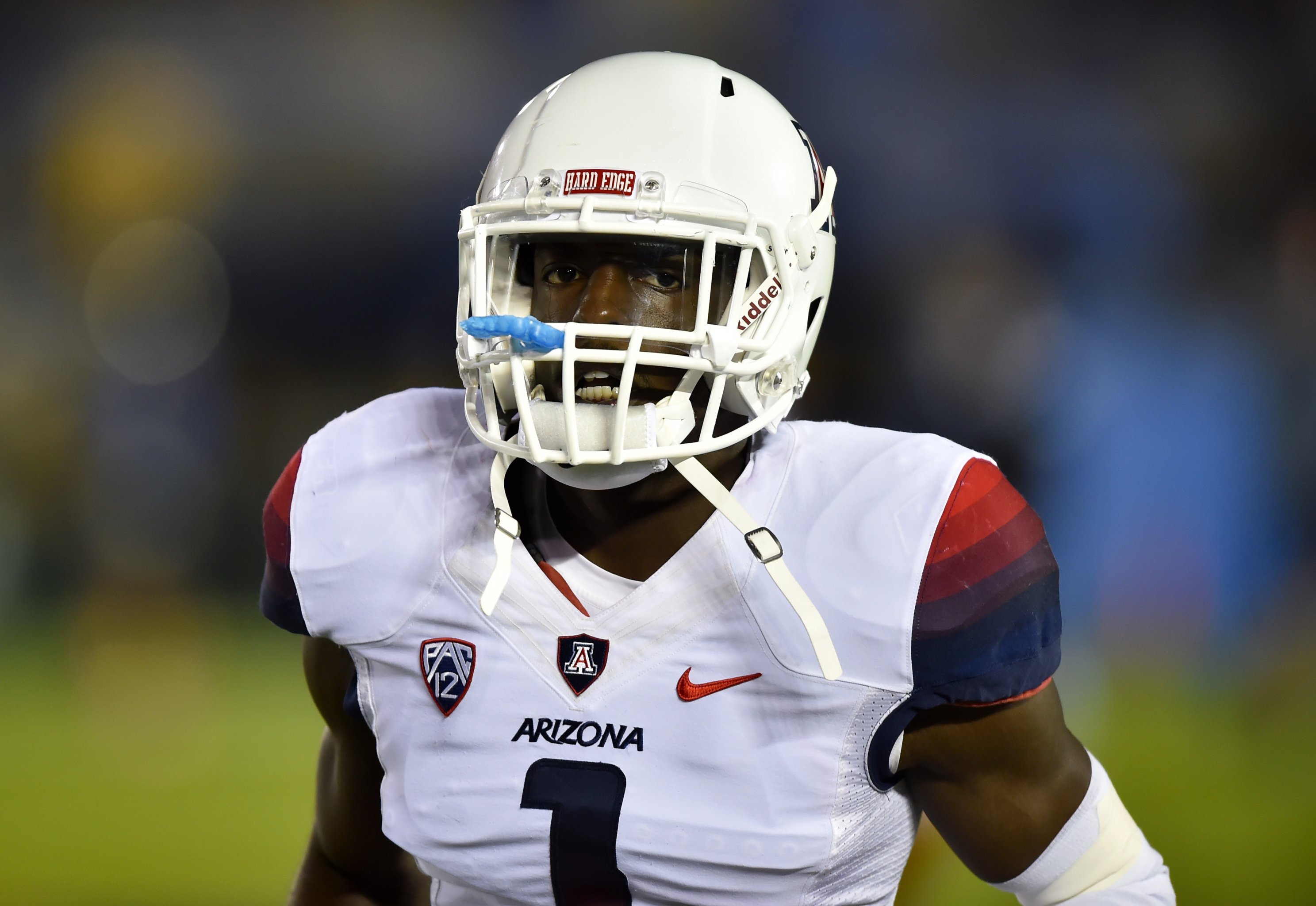 Arizona's Tyrell Johnson going 'fast-fast' to become all-around receiver