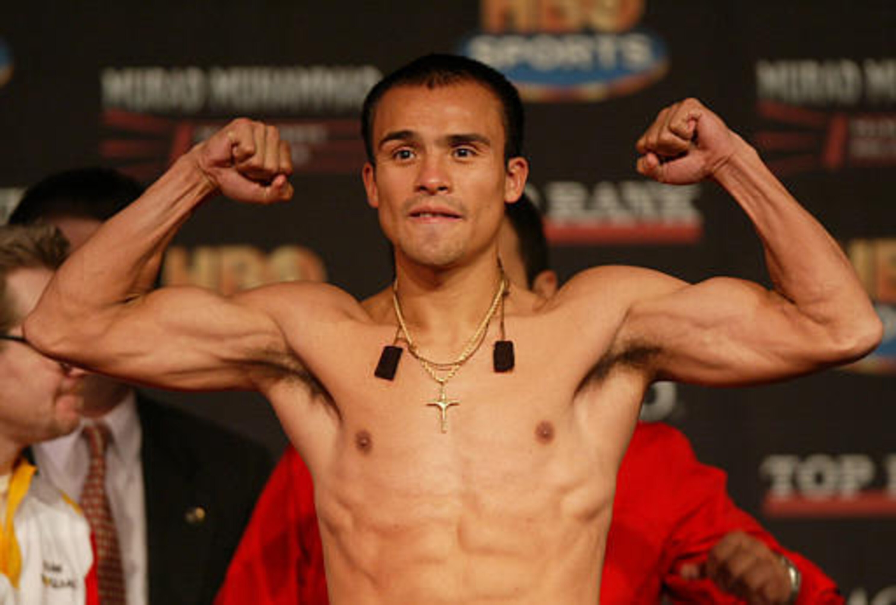 pic Juan Manuel Marquez Young juan manuel marquez