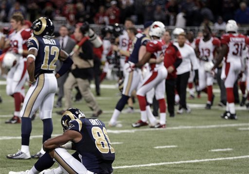 Rams Rewind: The St. Louis Rams' 2015 opener against the Seahawks - Turf  Show Times