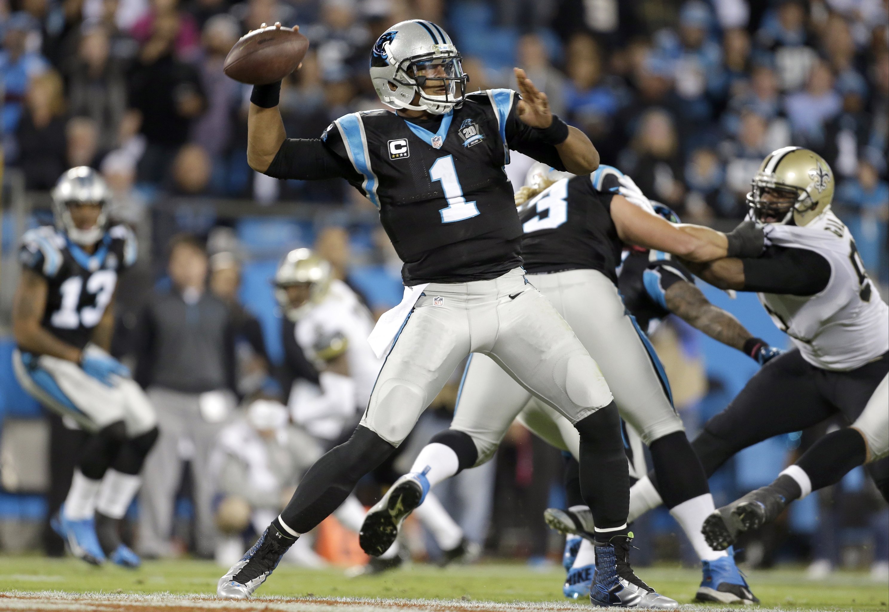 Carolina Panthers 2015 Schedule: Win-Loss Predictions for Every