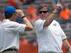 Florida head coach Jim McElwain