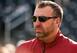 Arkansas head coach Bret Bielema