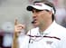 Mississippi State head coach Dan Mullen