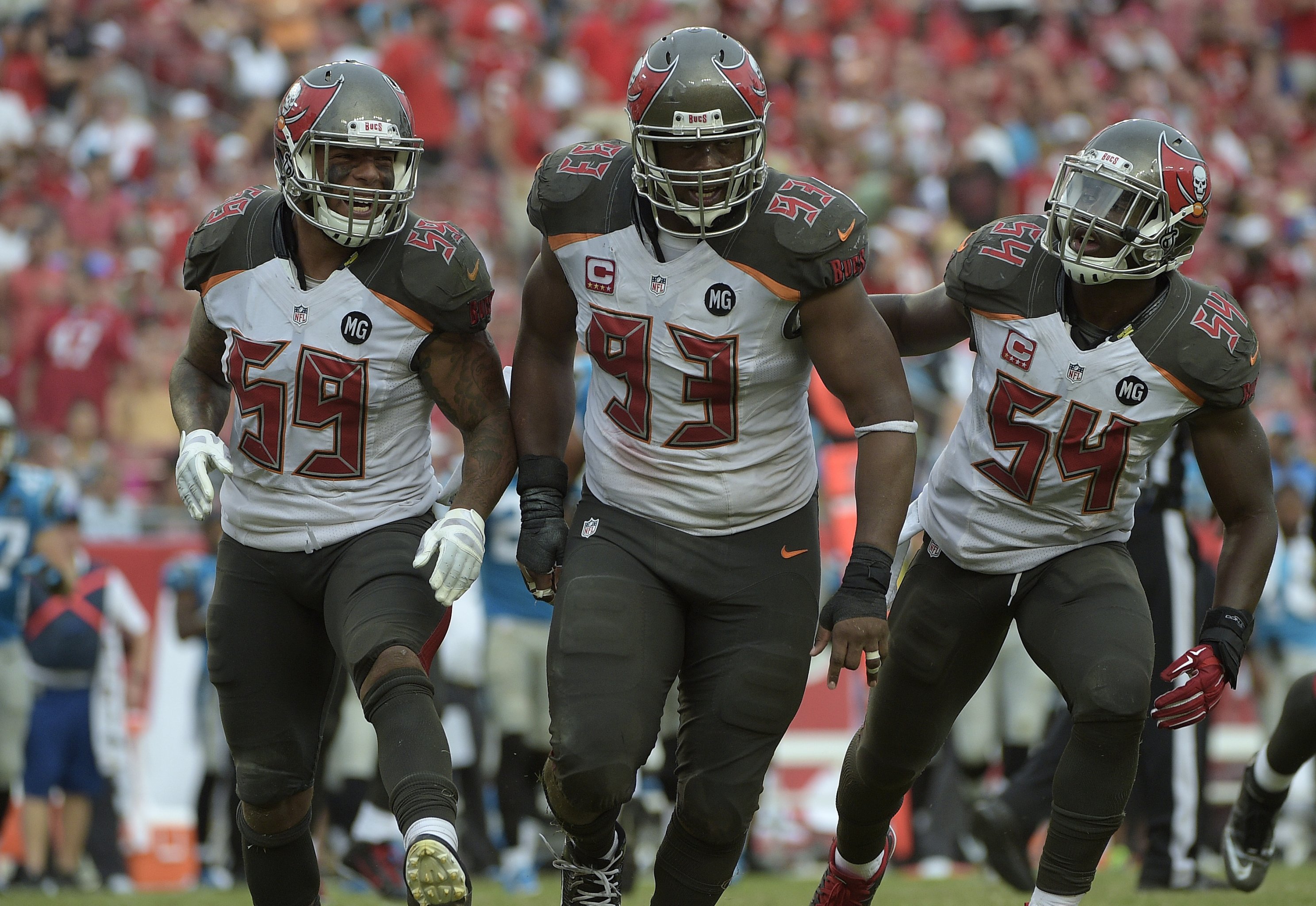 Re-Grading Tampa Bay Buccaneers' Past 5 Drafts, News, Scores, Highlights,  Stats, and Rumors