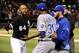 After getting into it with the Athletics a week ago, Yordano Ventura and the Royals did the same with the White Sox.