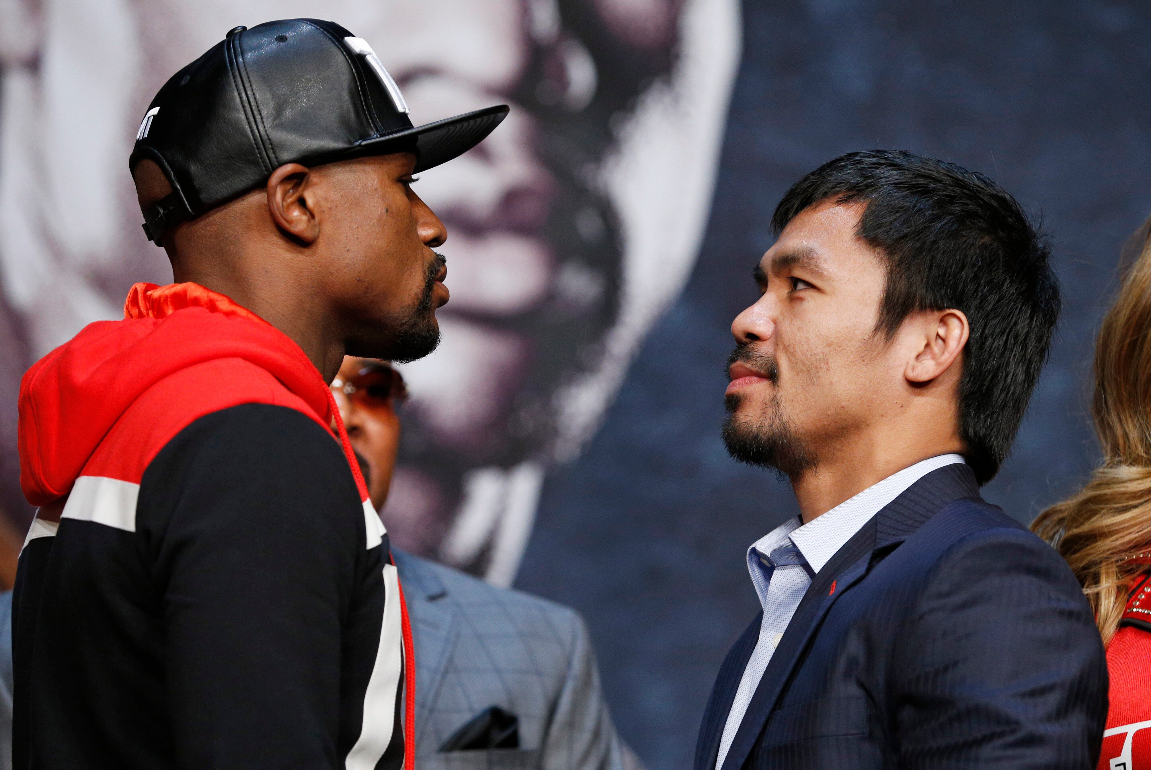 er Justin Bieber dating Mayweather datterHalo MCC matchmaking probleme