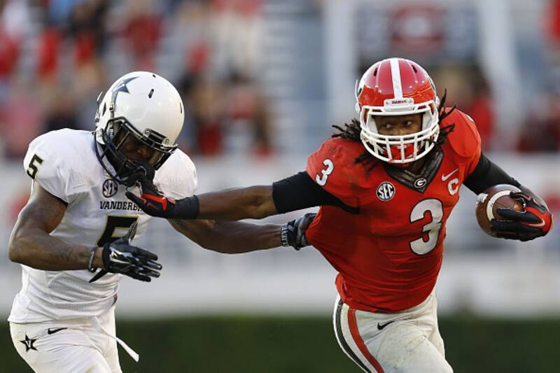 Georgia Football 2015 Nfl Draft Tracker Analysis And Results