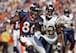 Though Rod Smith was overlooked out of college, he quickly gained respect from the NFL.