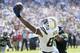 After transitioning from basketball to football, Antonio Gates almost immediately became one of the best tight ends in the NFL.