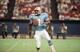 It took him some time to adjust, but Warren Moon became one of the NFL's most dynamic players during his time in Houston.