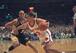 John Starks had a tough time making the NBA but, once he arrived in New York, quickly became a fan favorite.