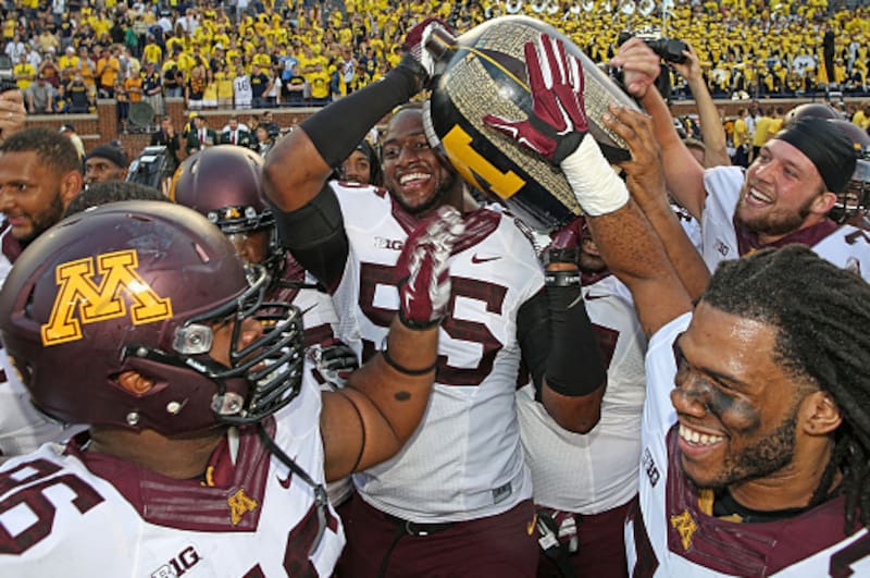 Michigan Football 5 Reasons Why Wolverines Fans Shouldn T Sleep On Minnesota Bleacher Report Latest News Videos And Highlights