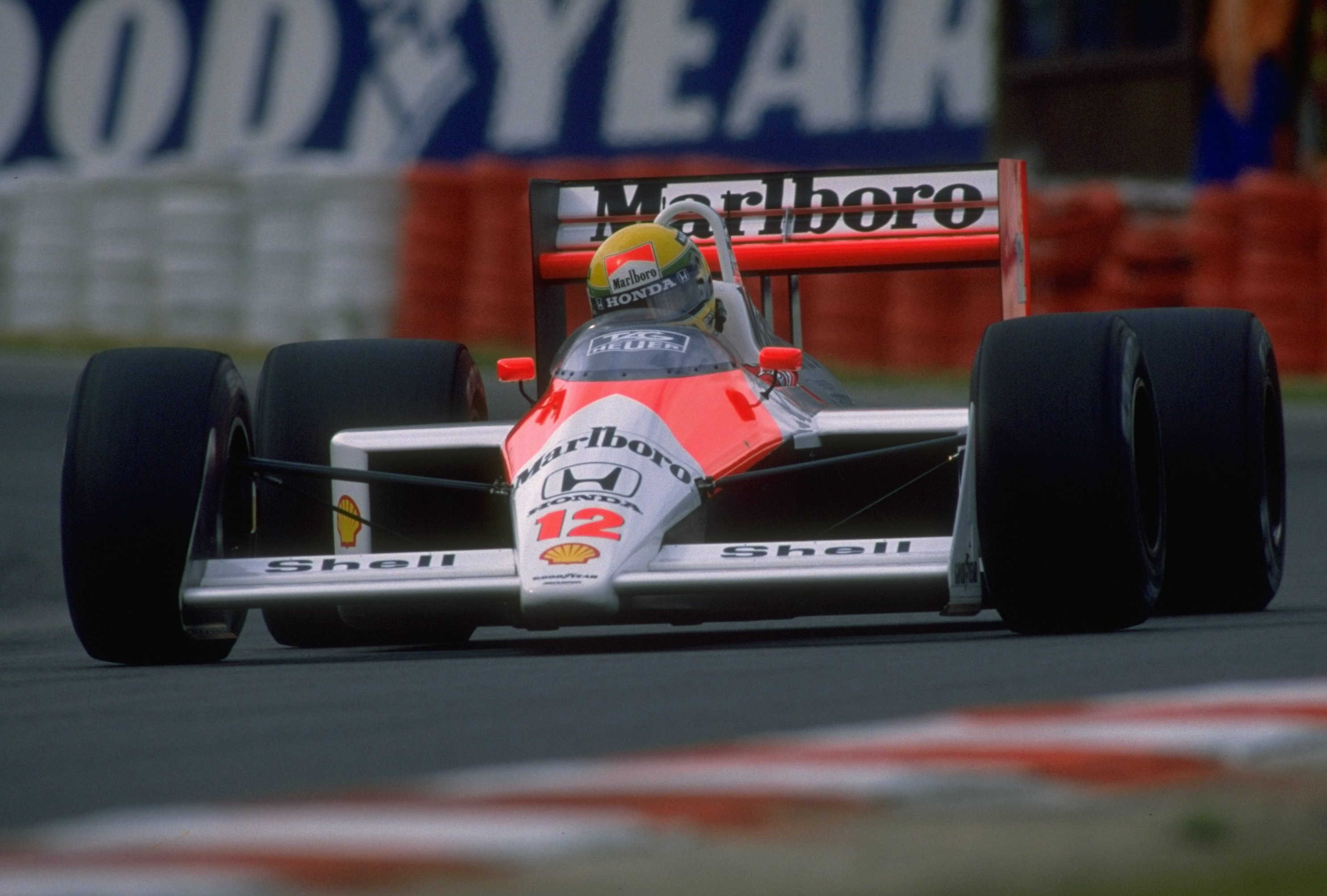 The Mclaren Mp4 4 And 5 Of Formula 1 S Most Dominant Cars