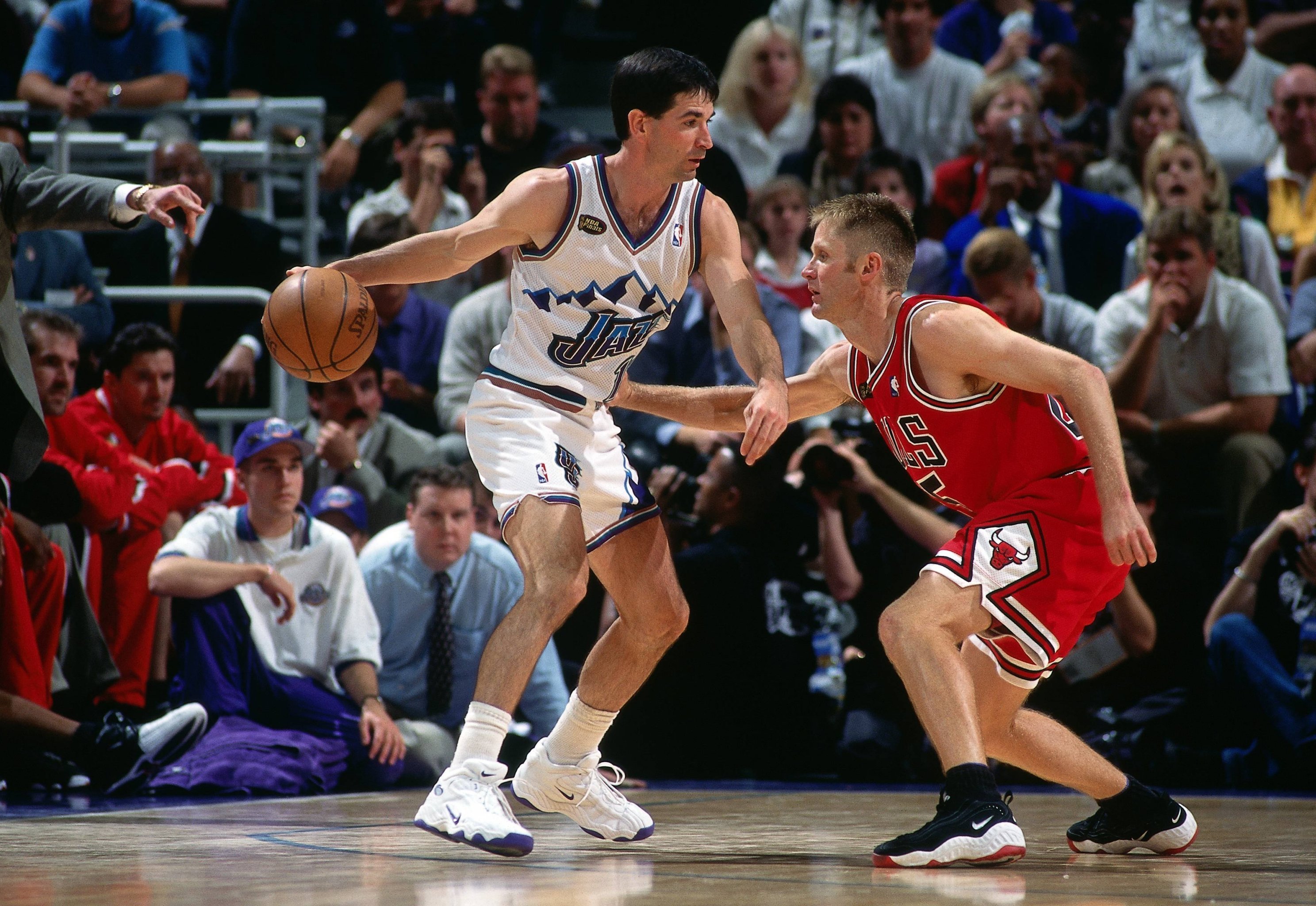 1997 NBA Finals odds: Who would win hypothetical Game 7 between