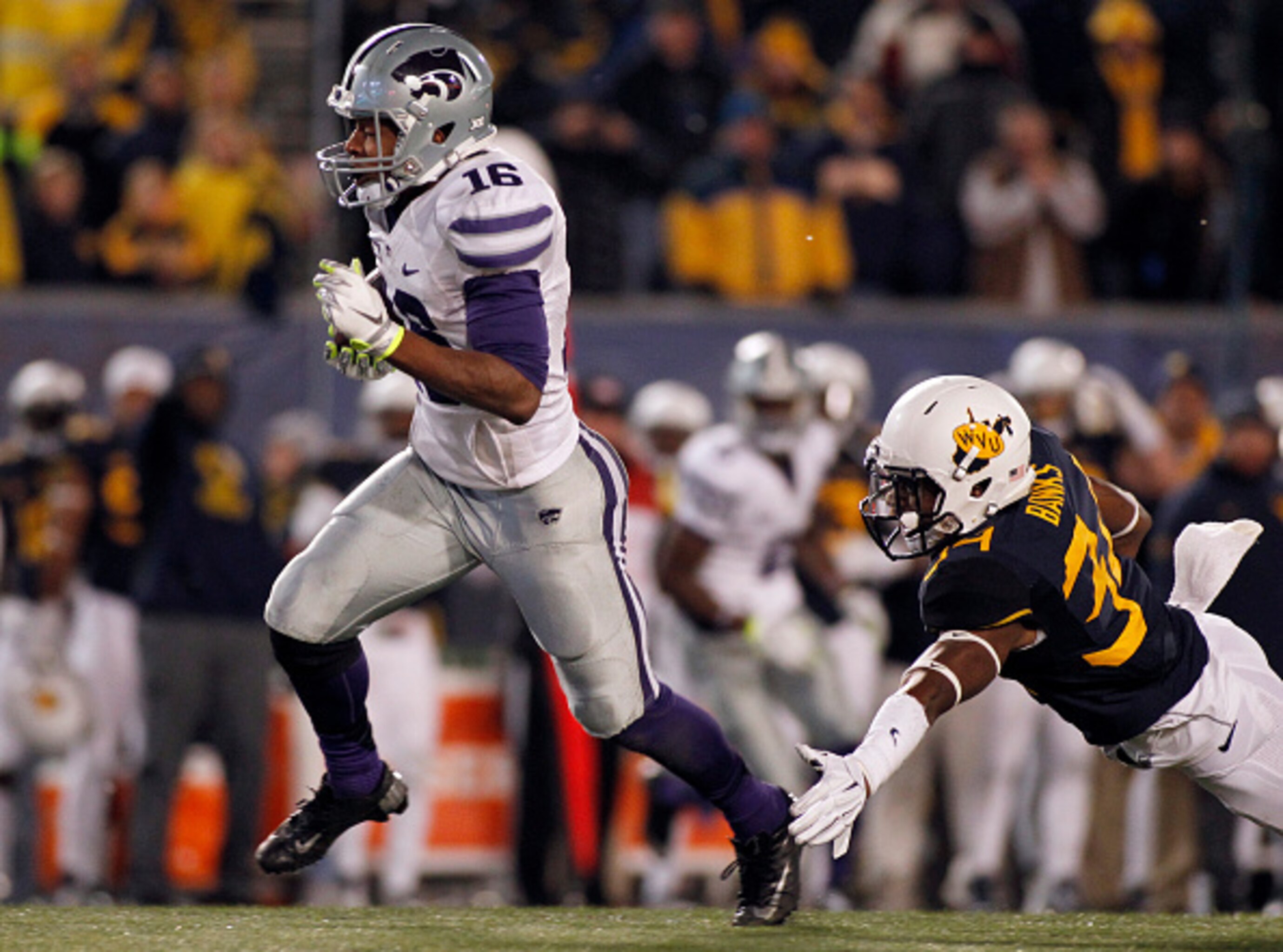 2015 Nfl Draft Why Tyler Lockett Could Be A Late Round Steal Bleacher Report Latest News Videos And Highlights