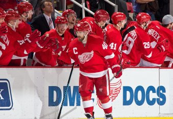 Complete Guide to the Detroit Red Wings' 2015 Offseason | Bleacher ...