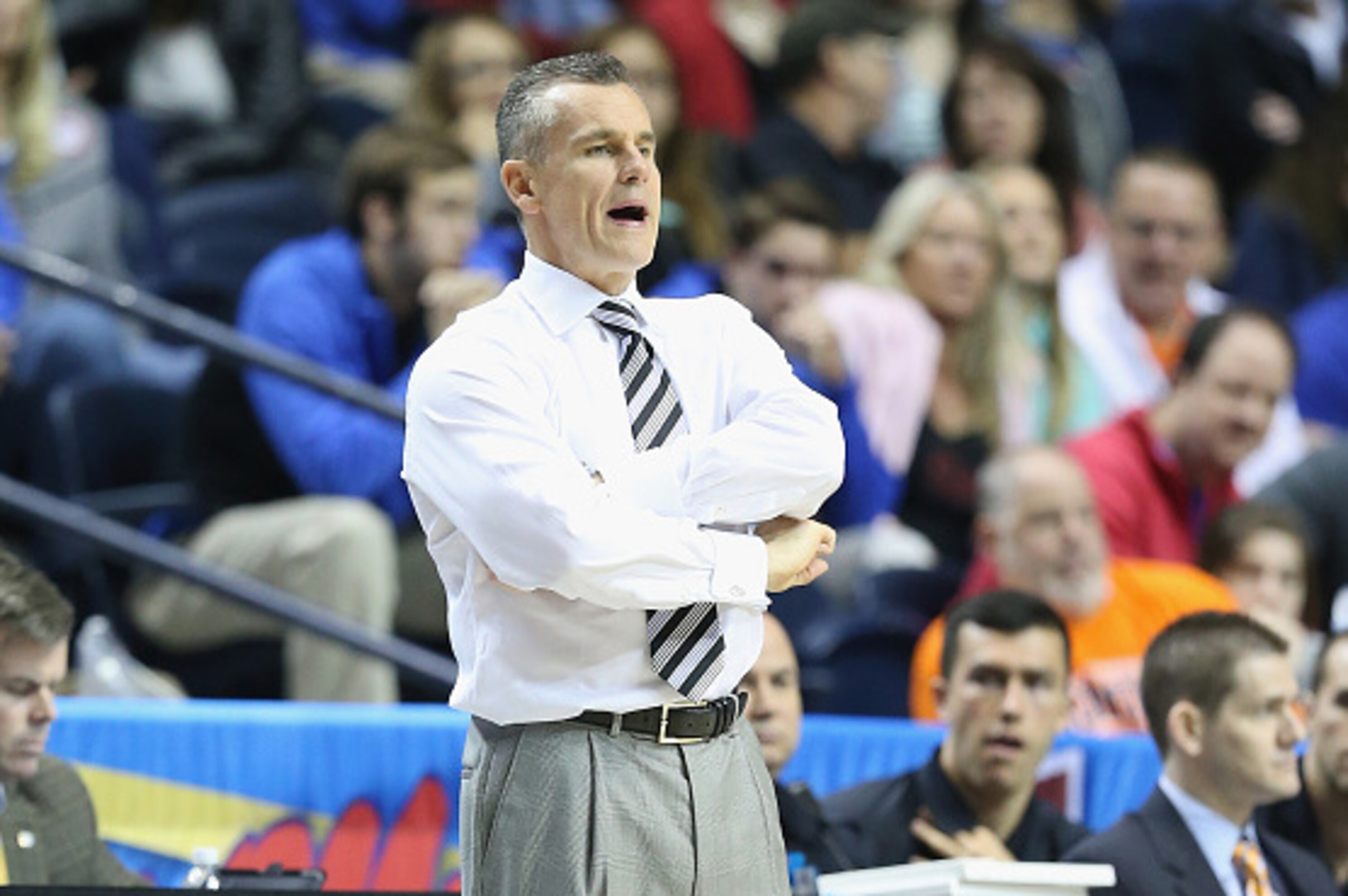 Best Candidates To Replace Billy Donovan As Florida S Basketball